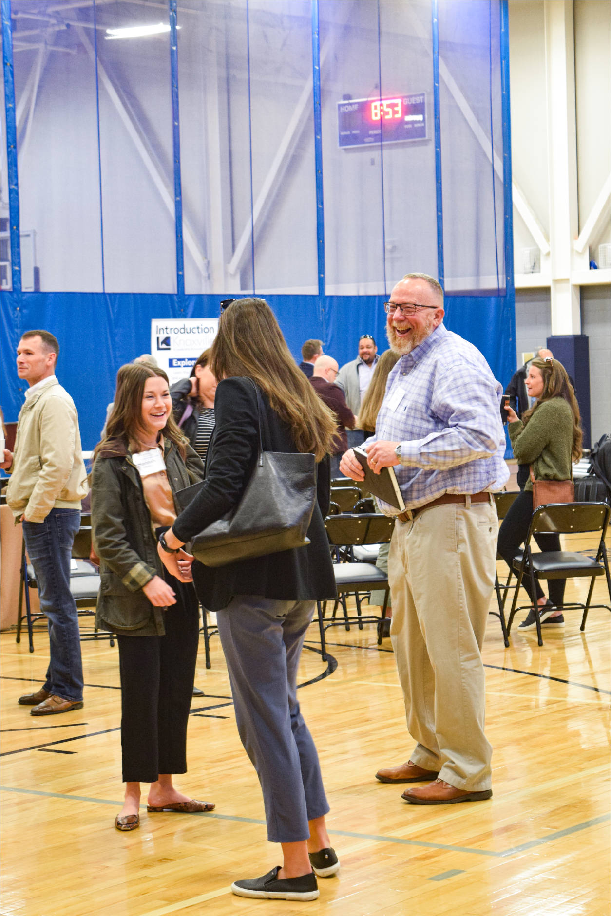 Introduction Knoxville Leadership Knoxville