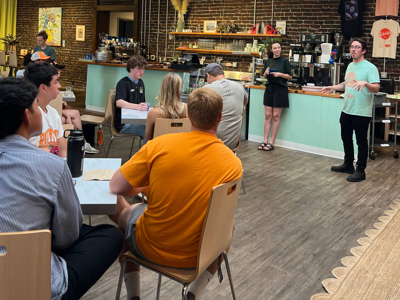 Leadership Knoxville Scholars Leadership Knoxville