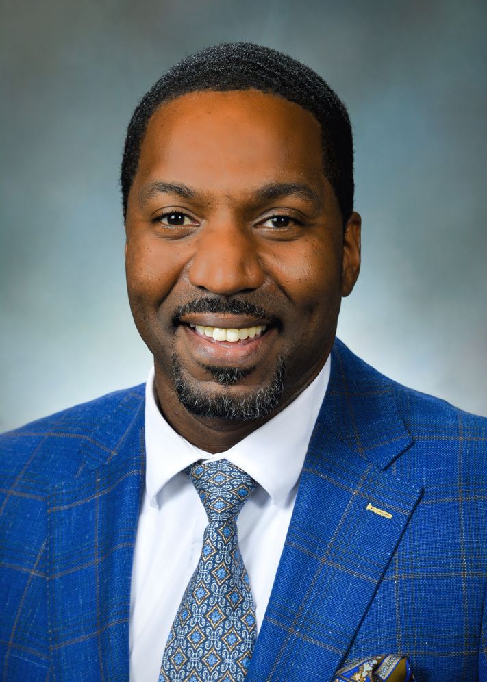 Vincent Jones, Jr. Leadership Knoxville